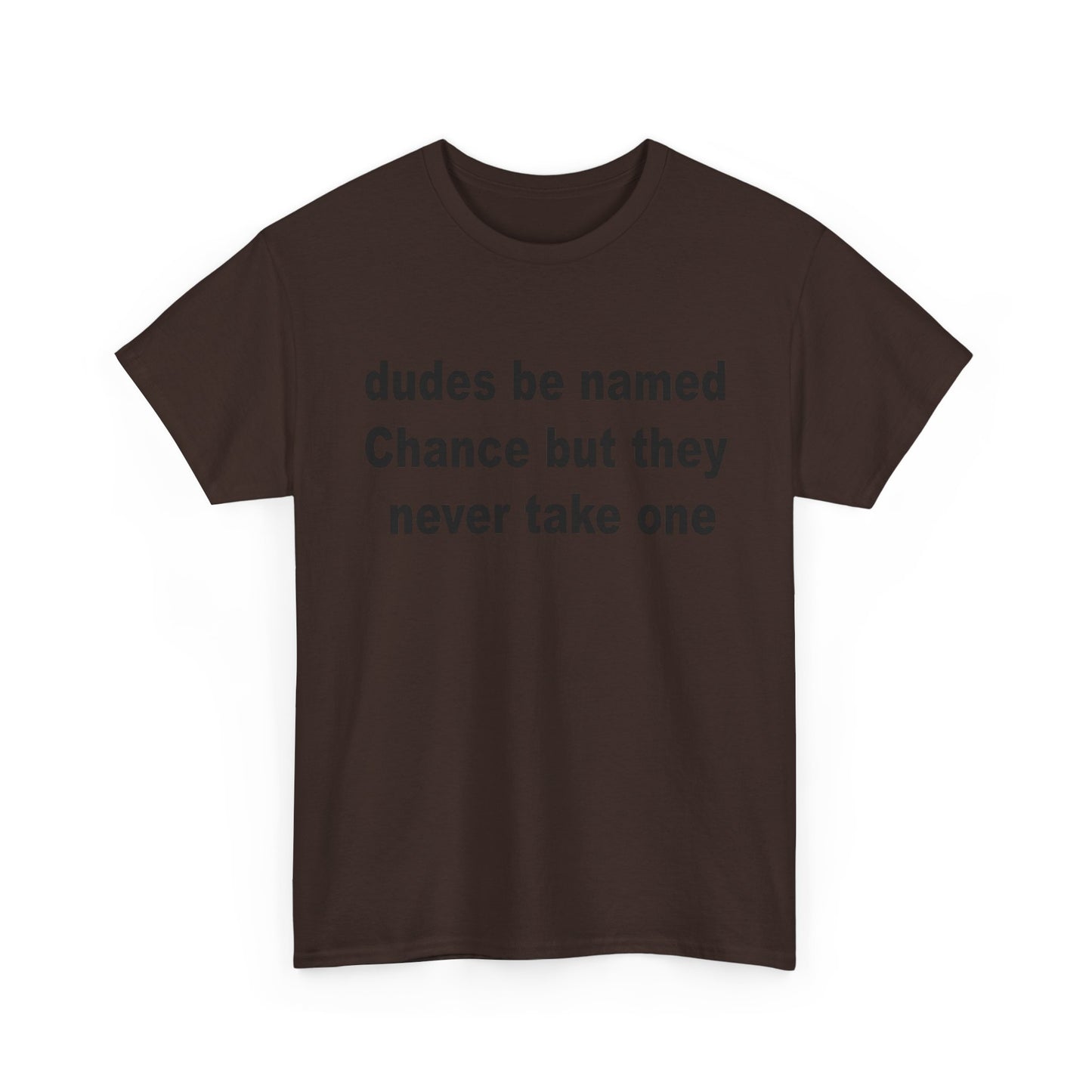Chance Tee
