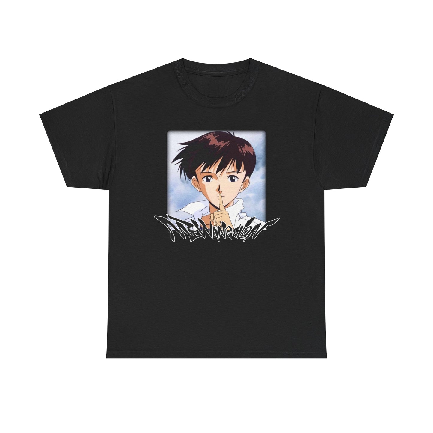 Mewangelion Tee