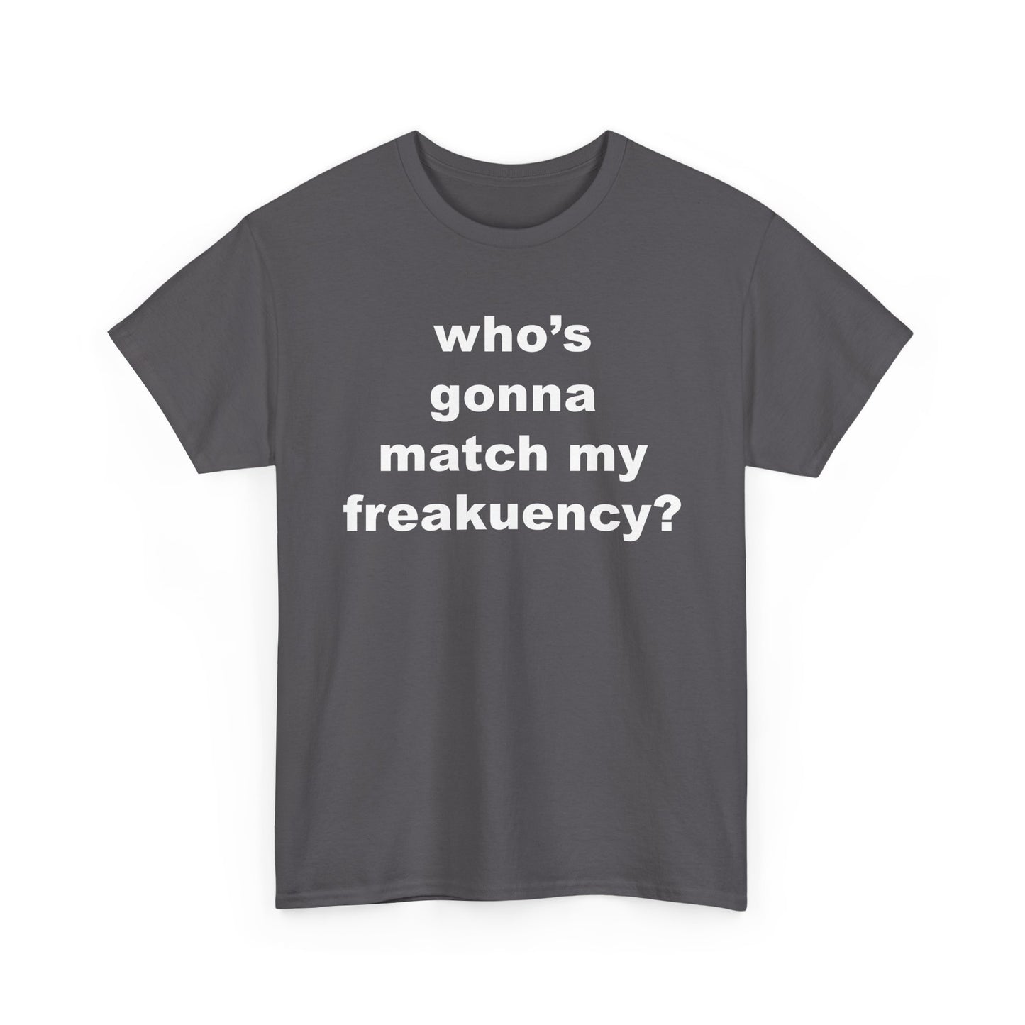 Freakuency Tee