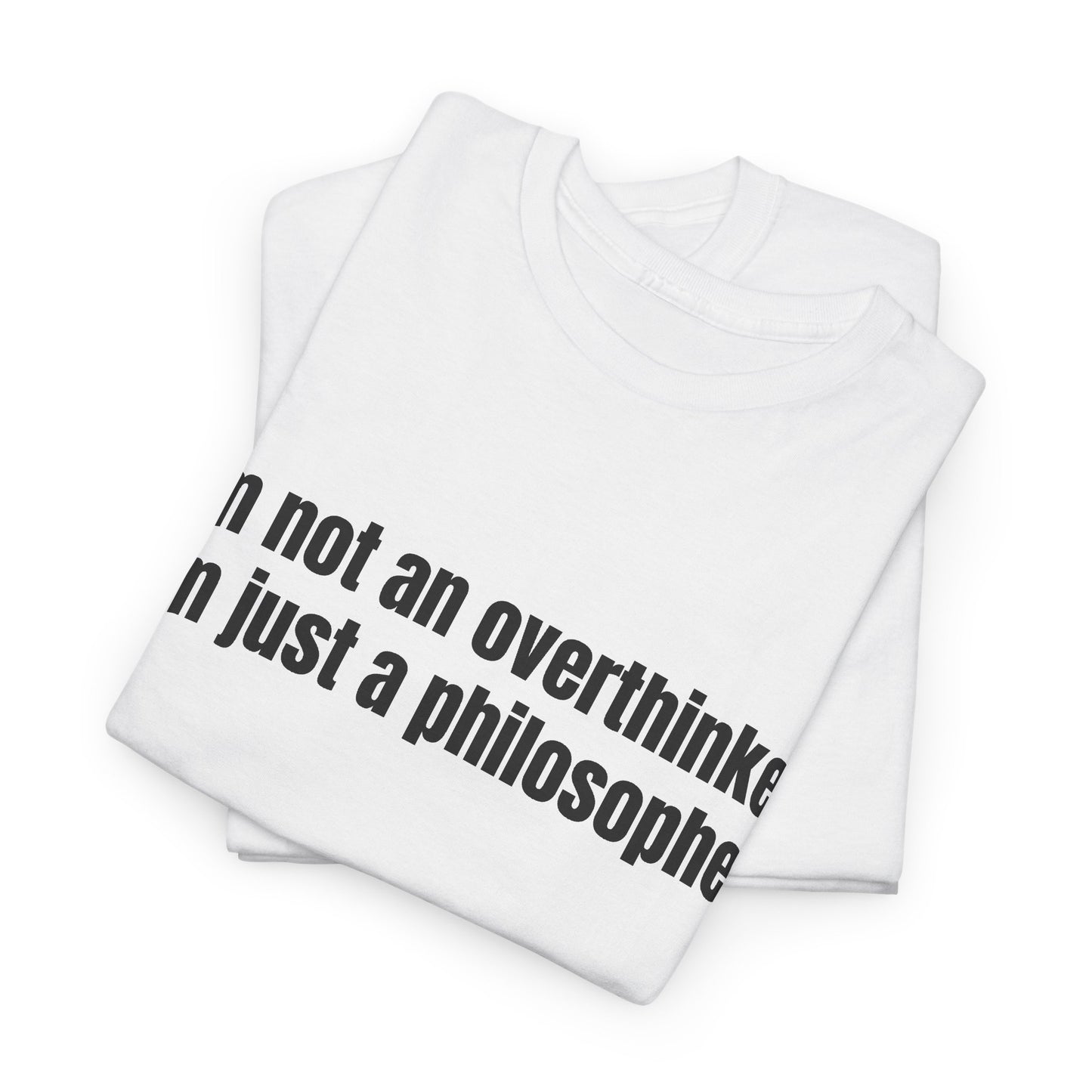Philosopher Tee