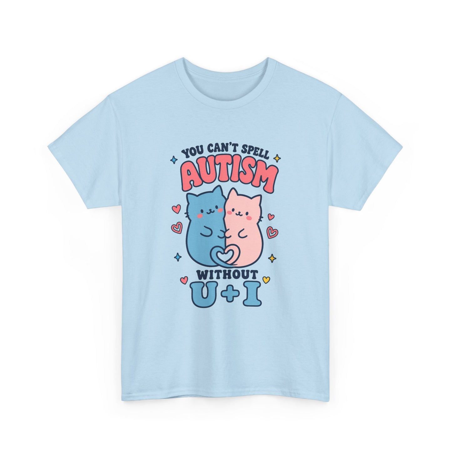 Spell Autism Tee