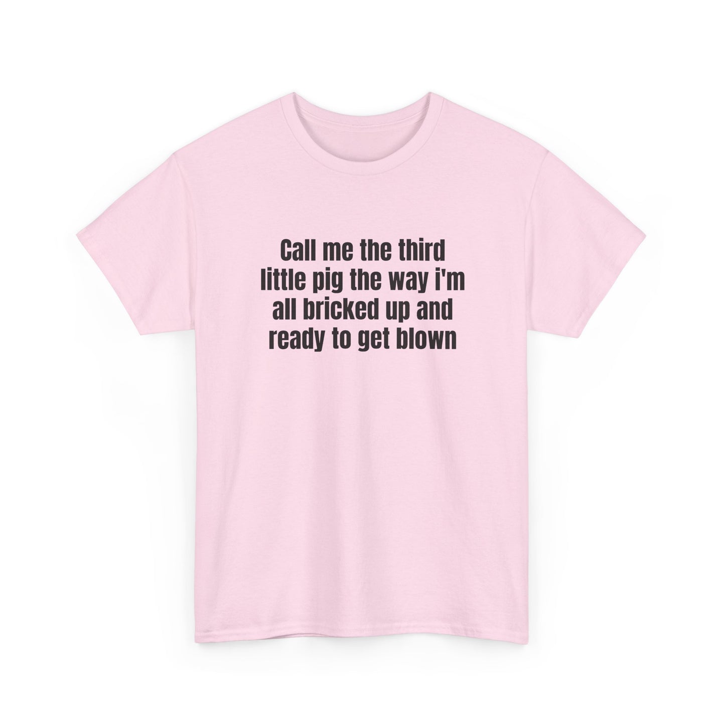 Third Pig Tee