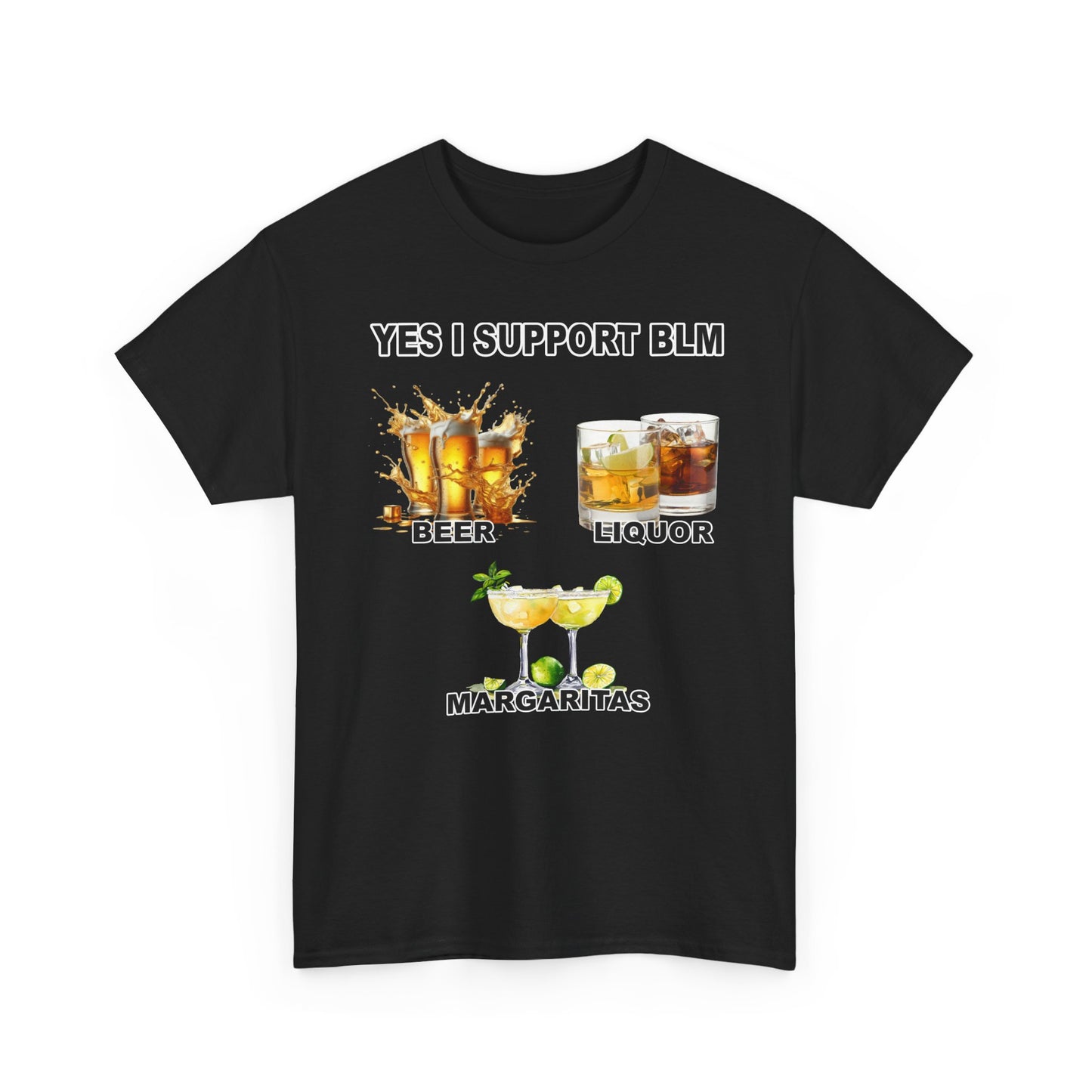 B.L.M Tee