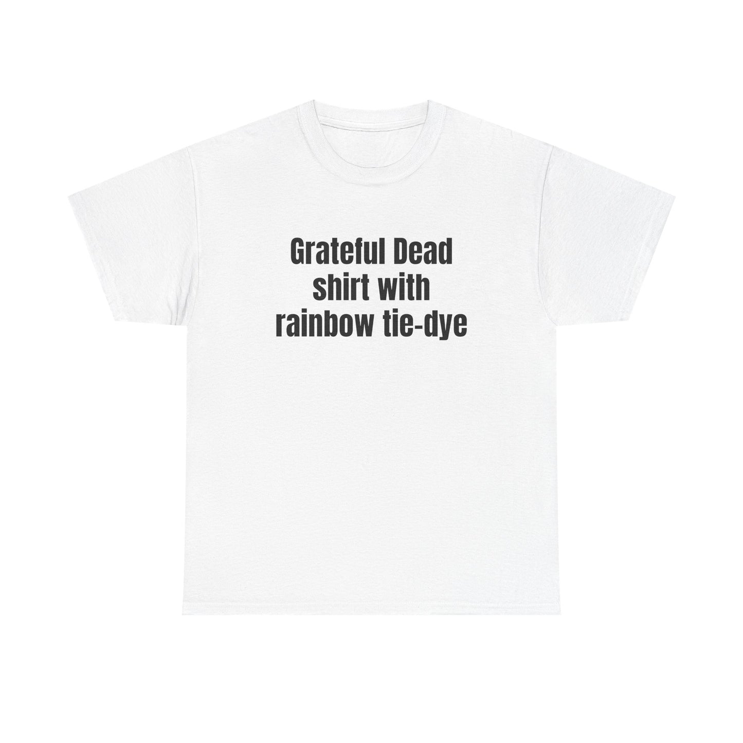 Tie-dye Tee