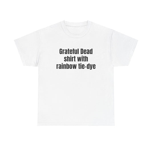 Tie-dye Tee