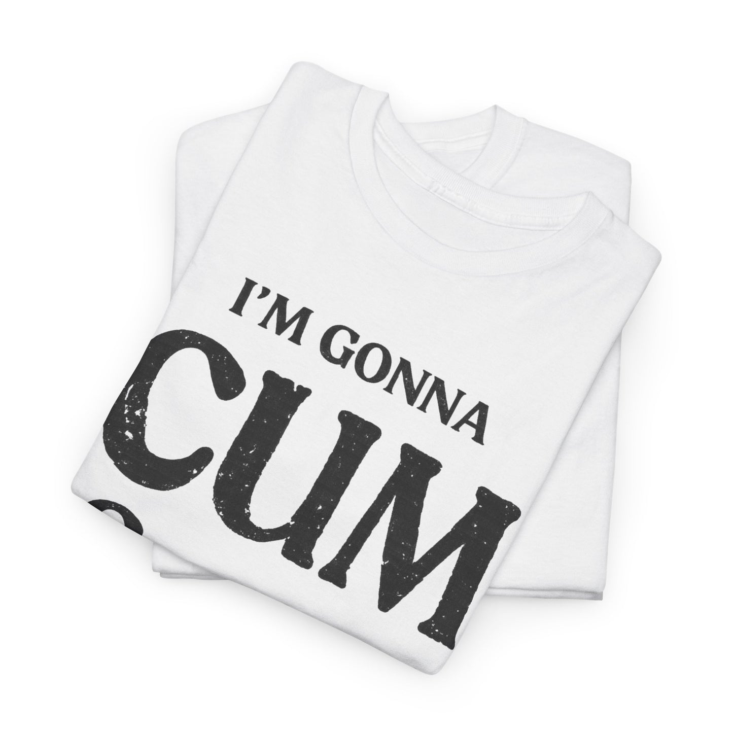 C.U.M Tee
