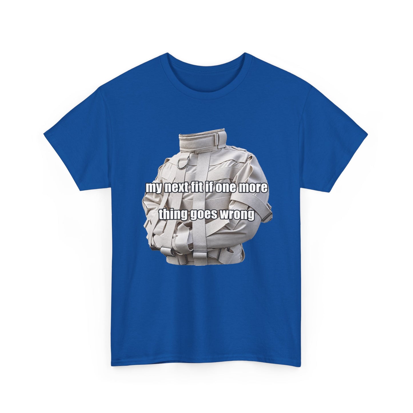 Next Fit Tee