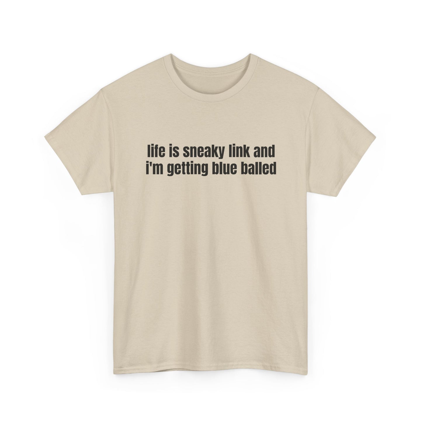 Blue Balled Tee
