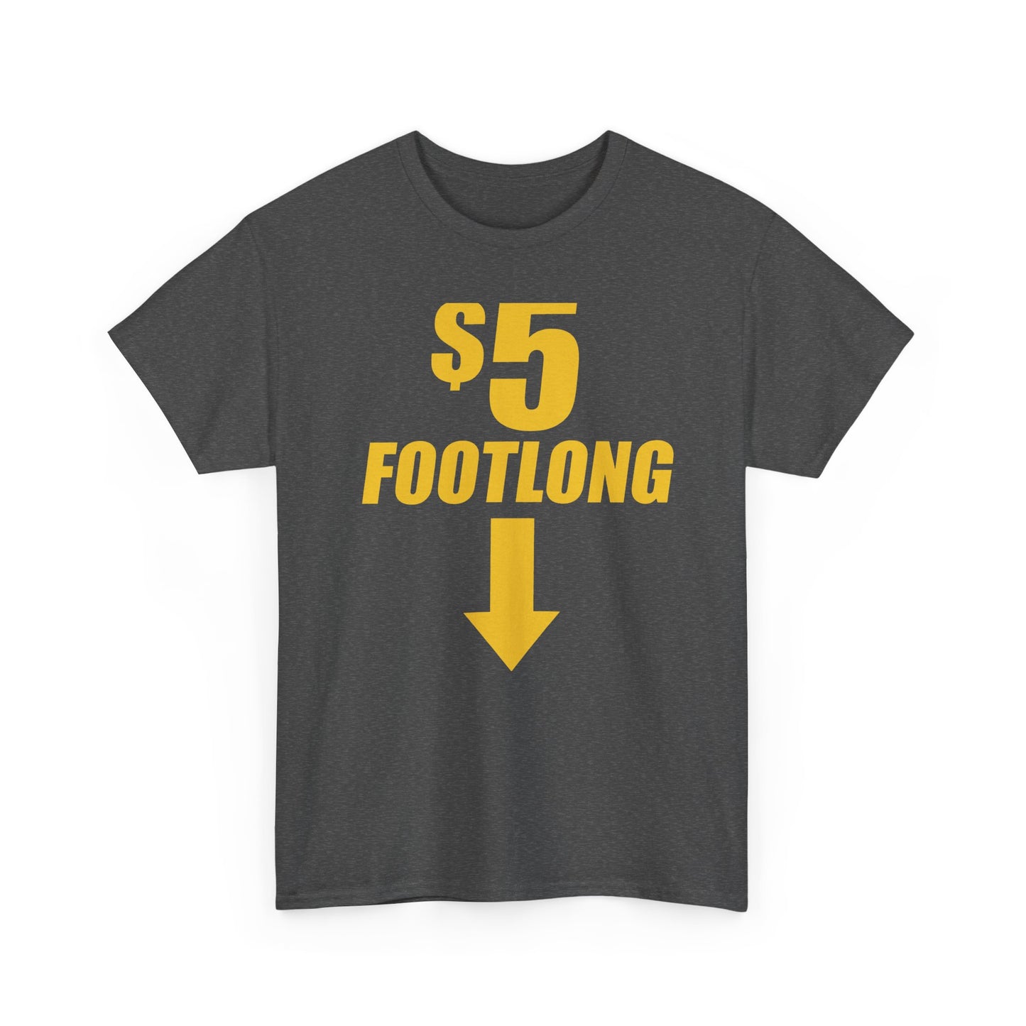 5 Foot Tee