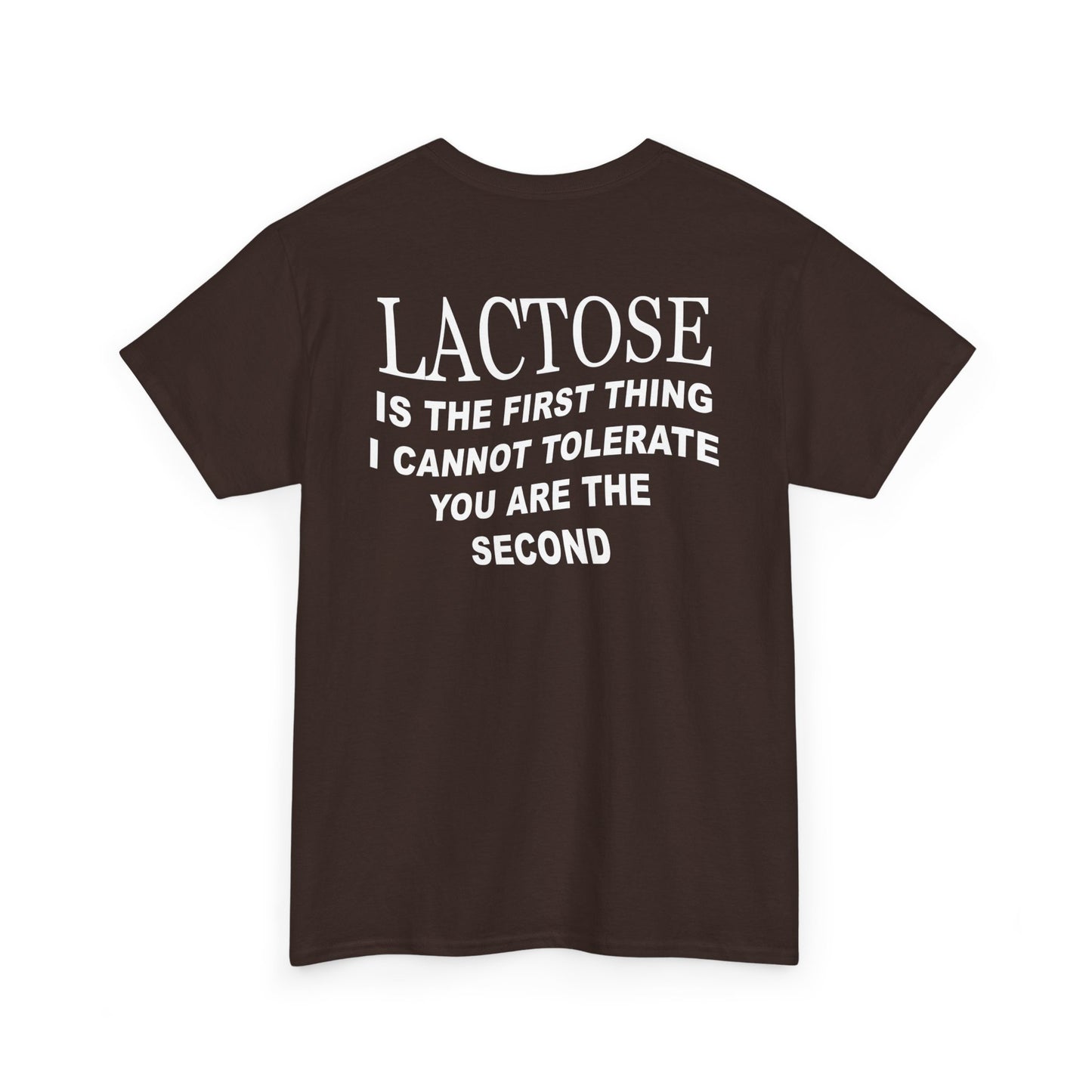 Lactose Tee