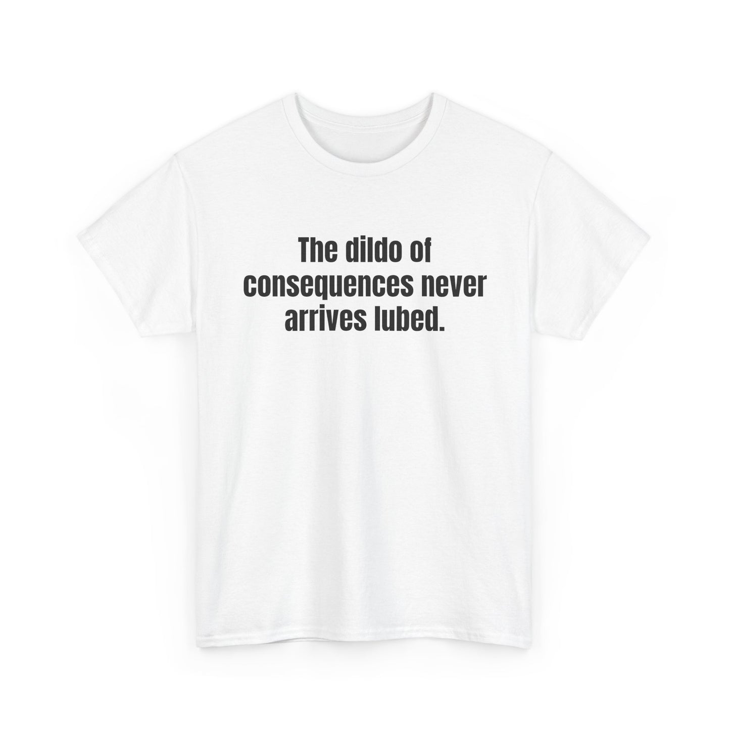 Consequences Tee