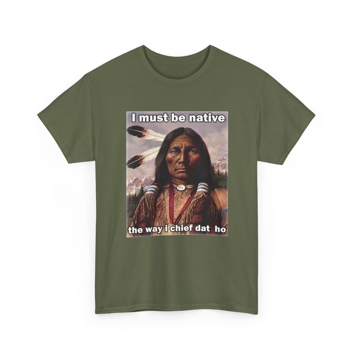 Chief Tee