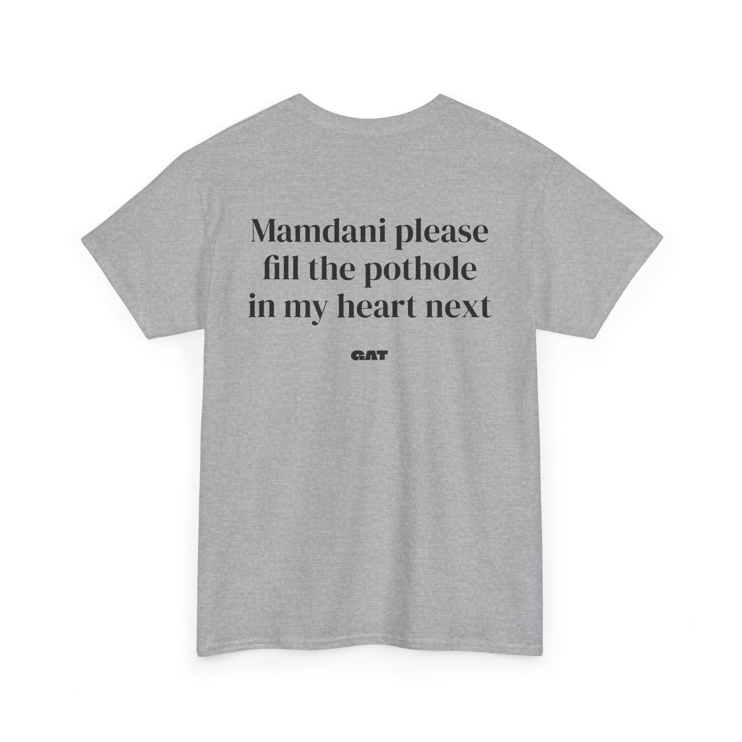 Pothole Tee