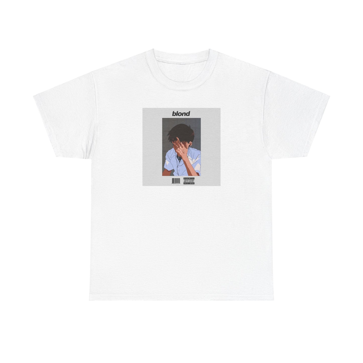 Shinji Blond Tee