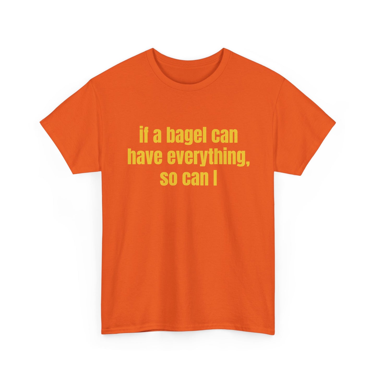Bagel Tee