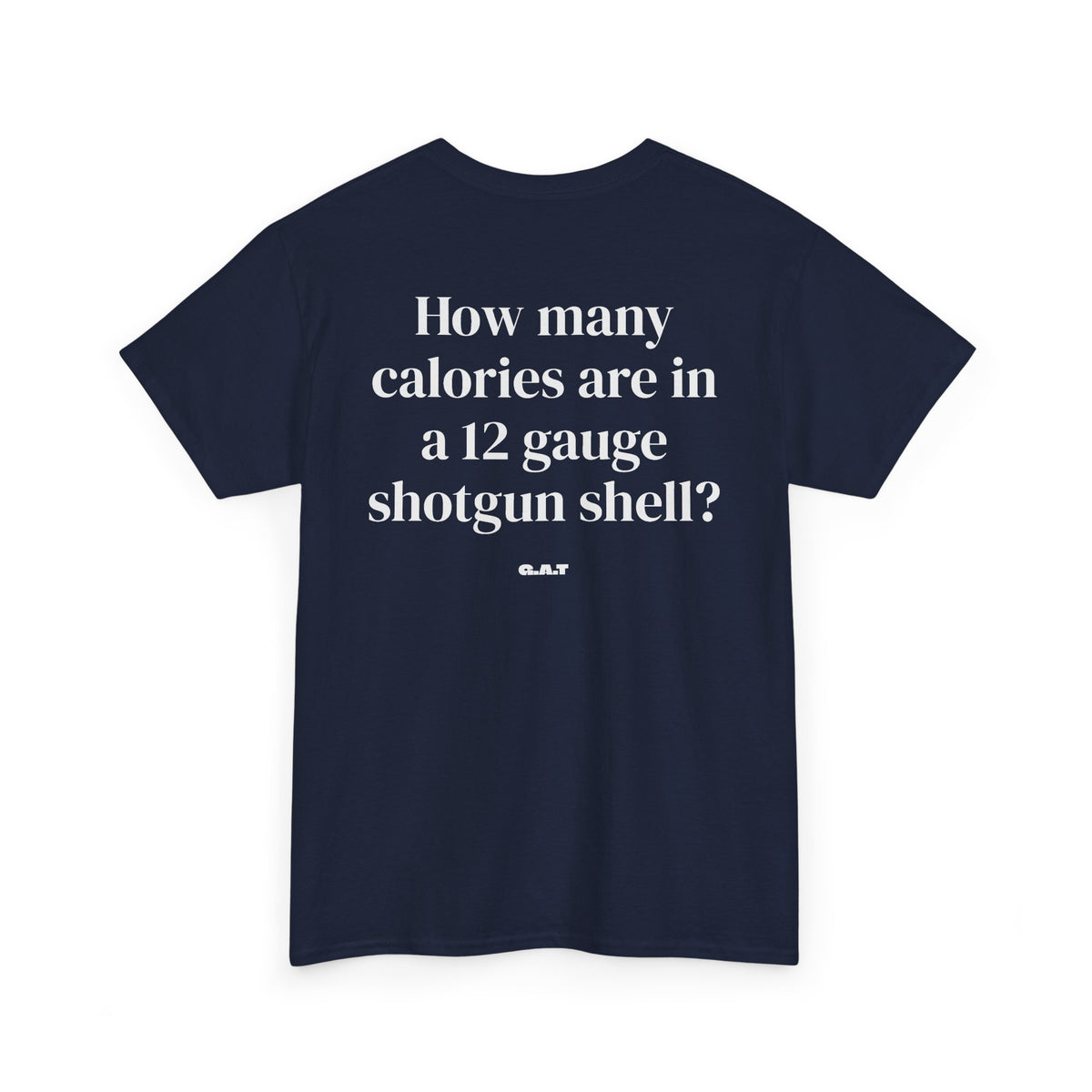 Calories in 12 Gauge Tee