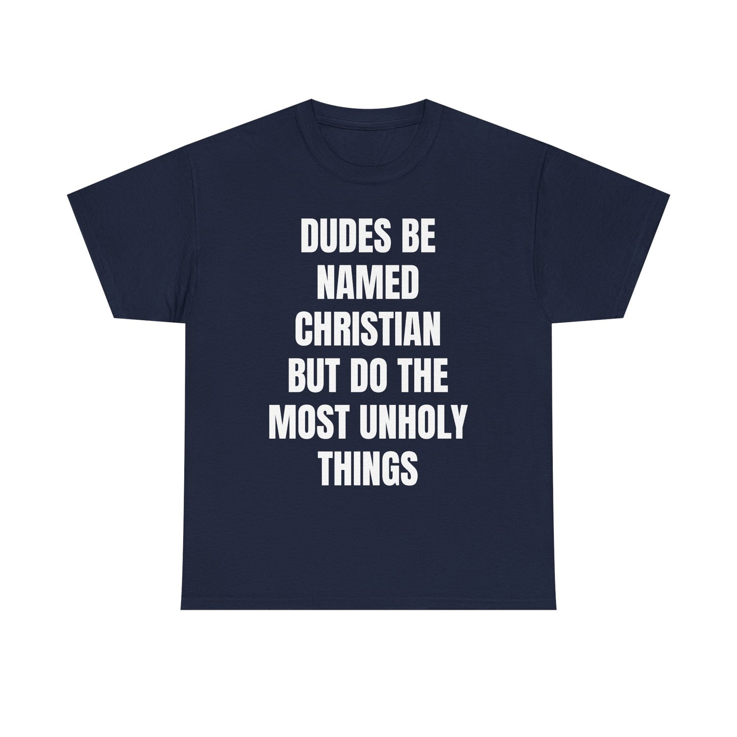 Christian Tee