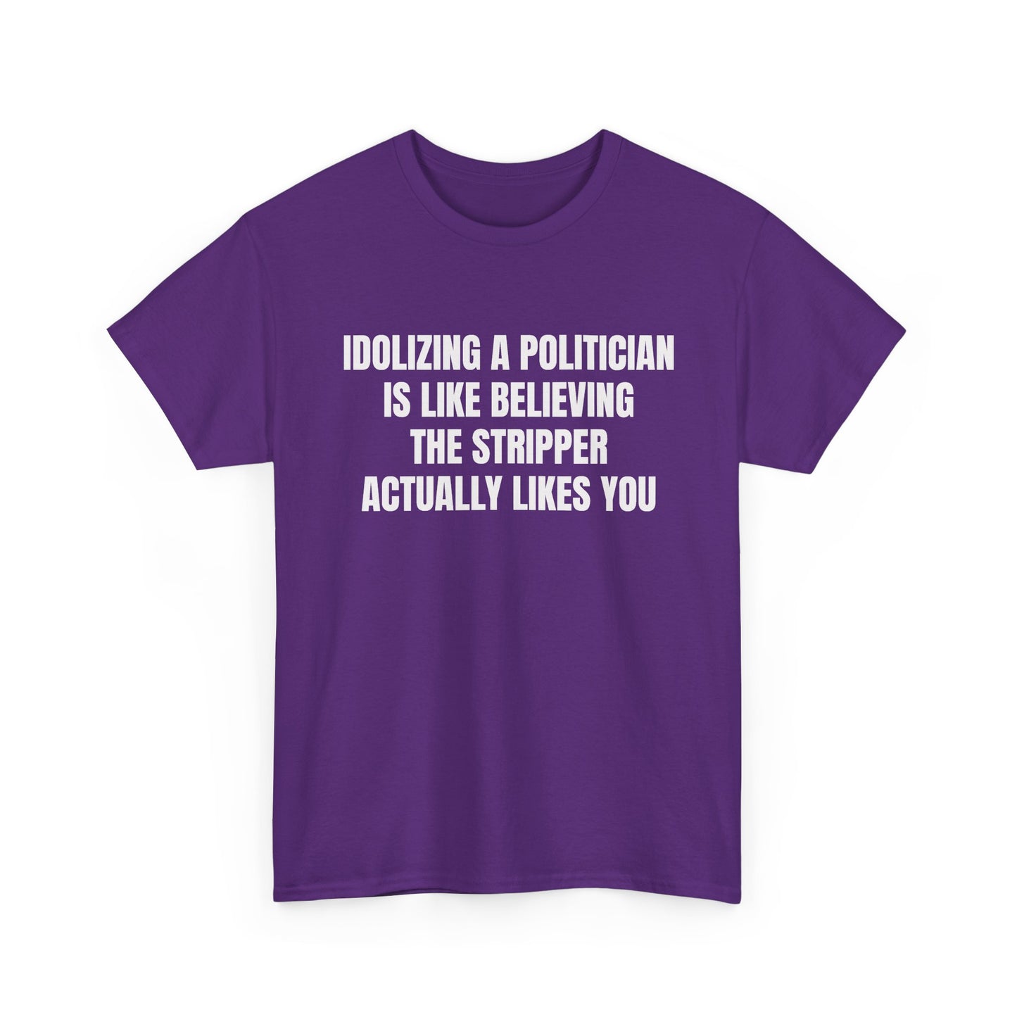 Idolizing Tee