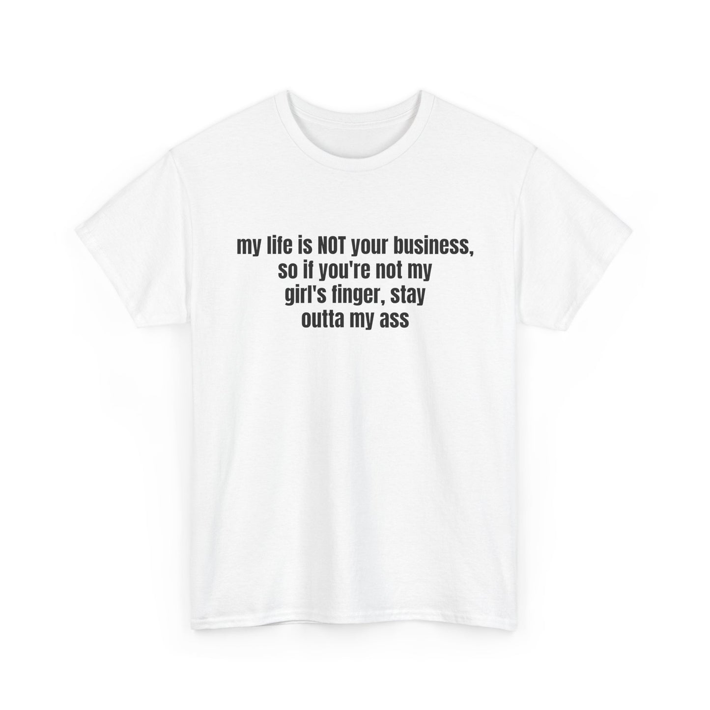 Finger Tee