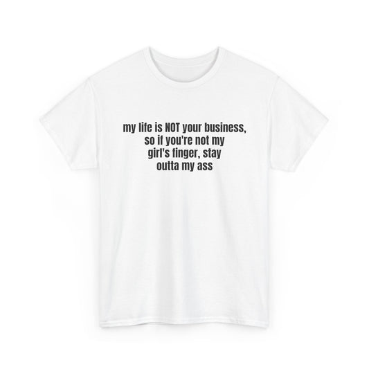 Finger Tee
