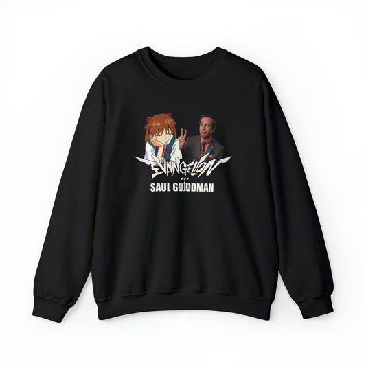 Saul x Asuka sweatshirt