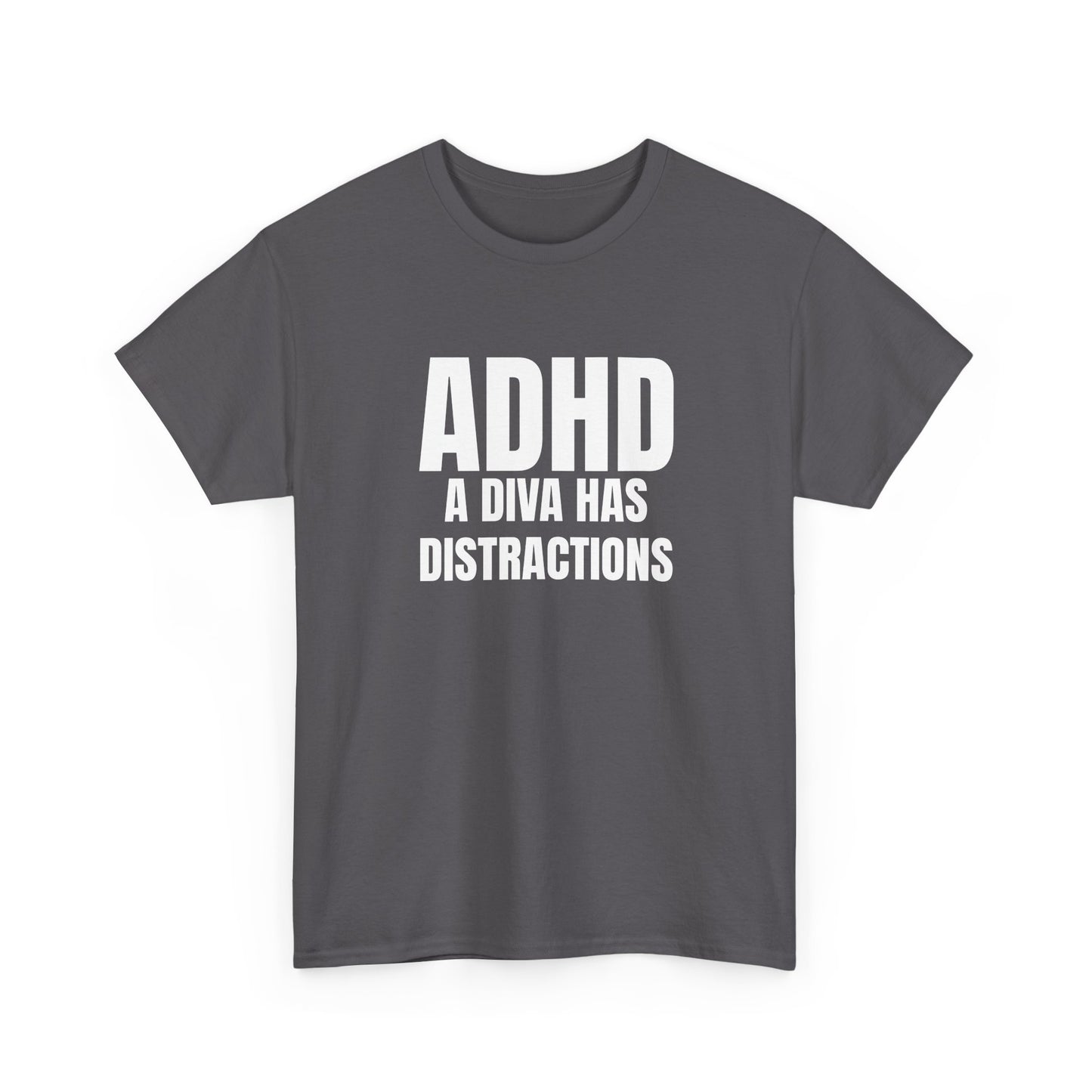 Diva ADHD Tee