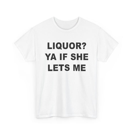Liquor Tee