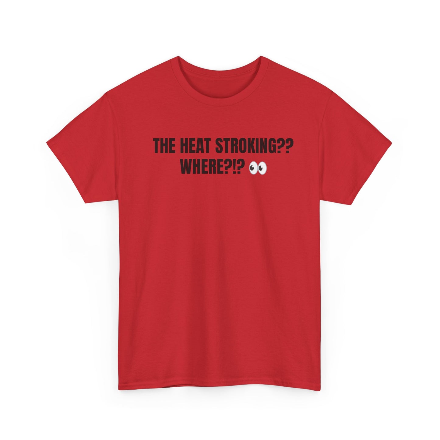 Strokin Tee