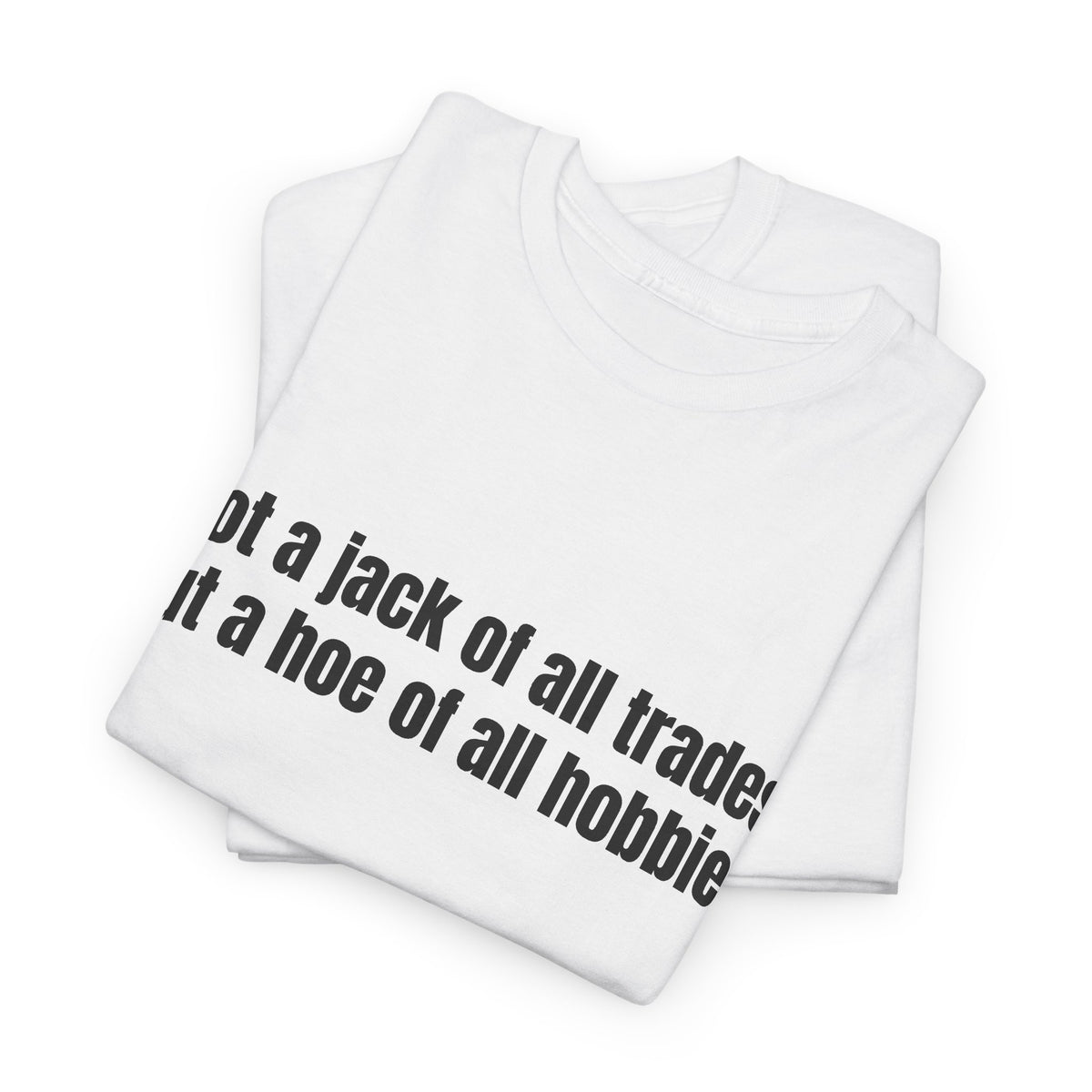 Jack of All Trades Tee
