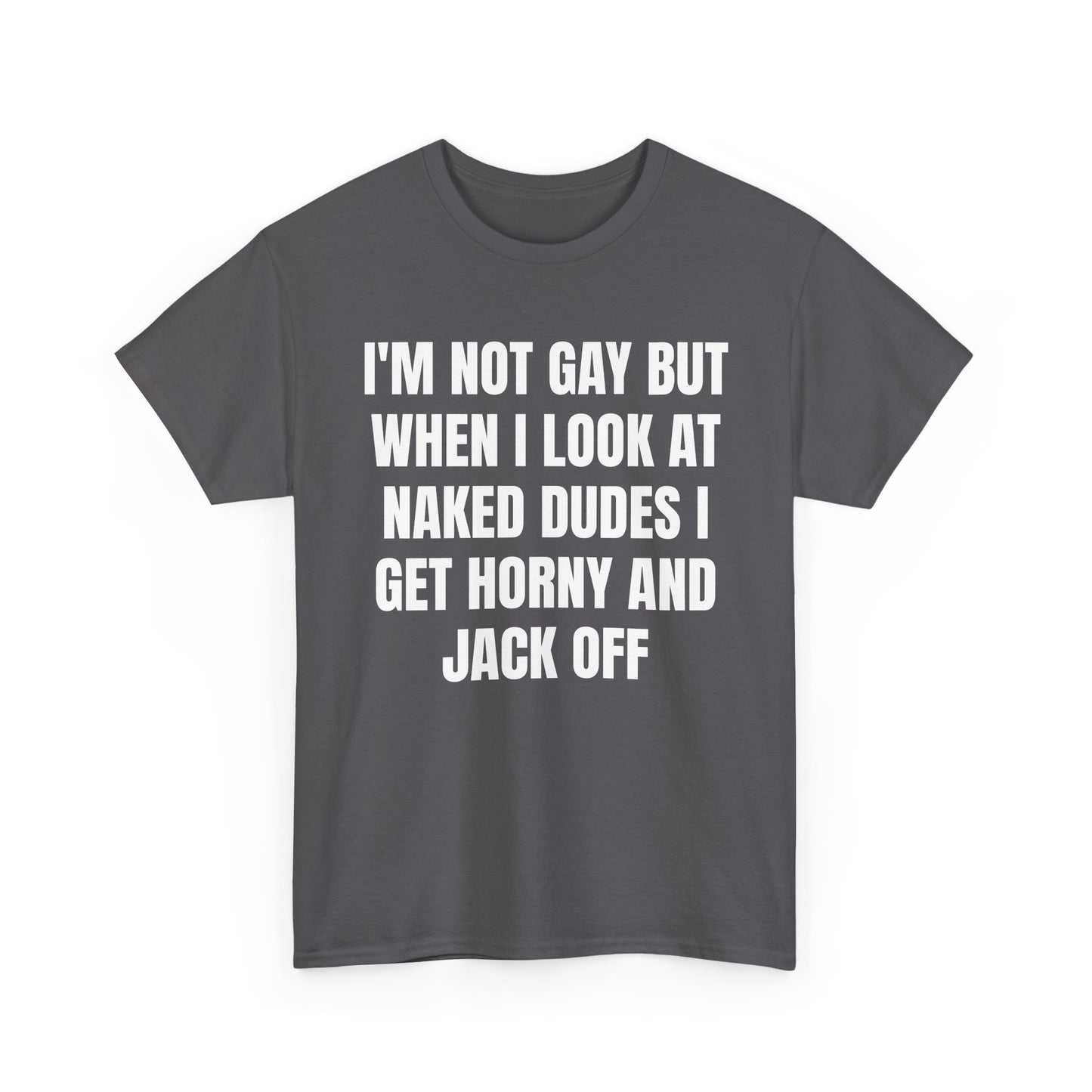 Jack Off Tee