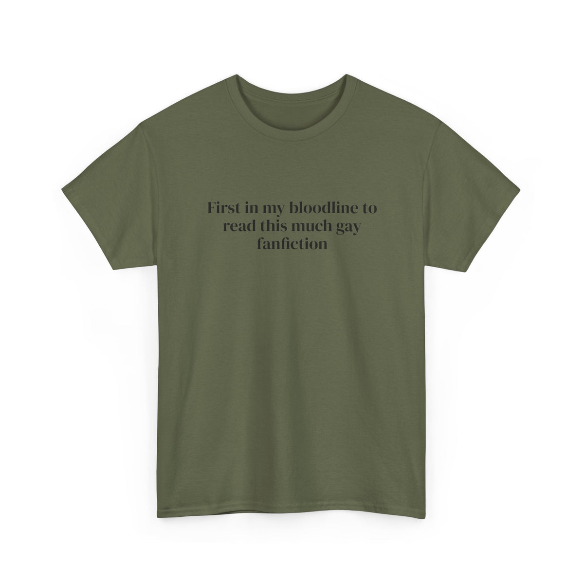 Read Fanfiction Tee