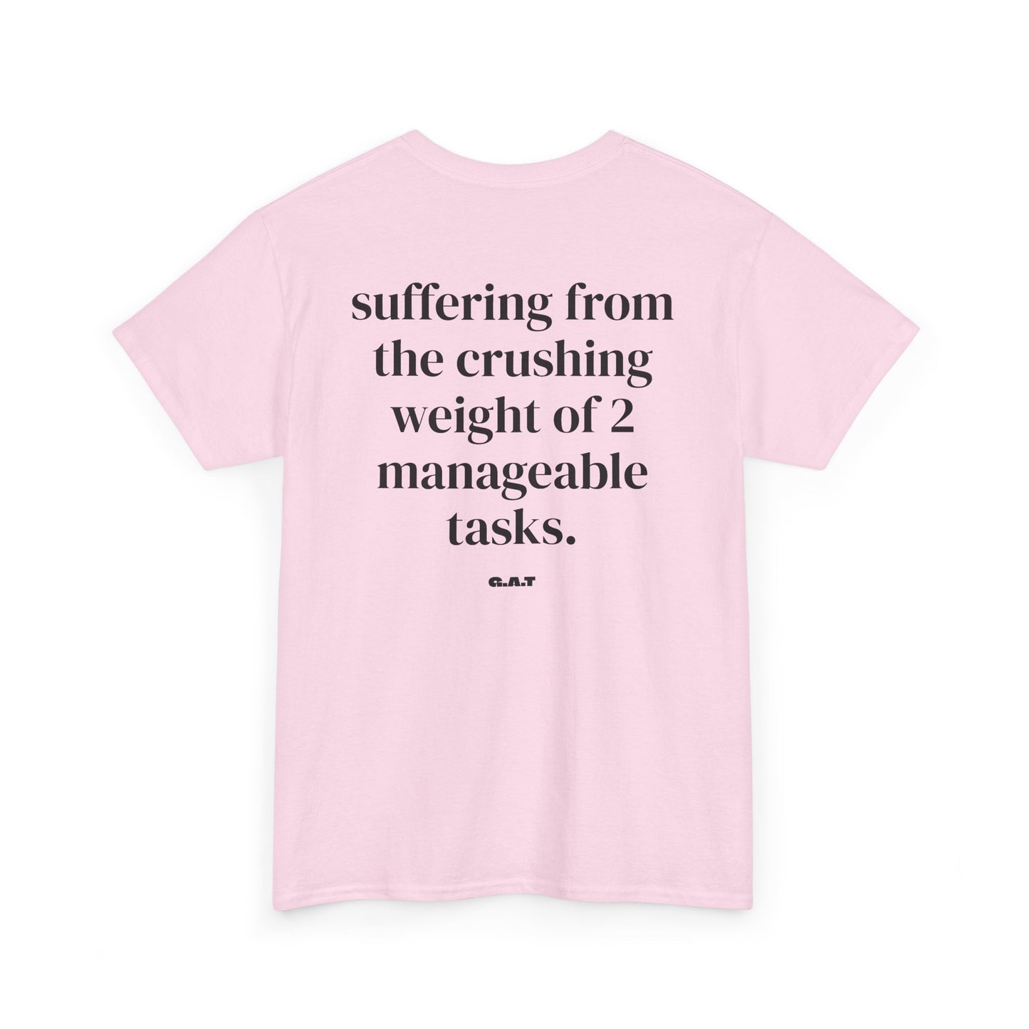 Tasks Tee