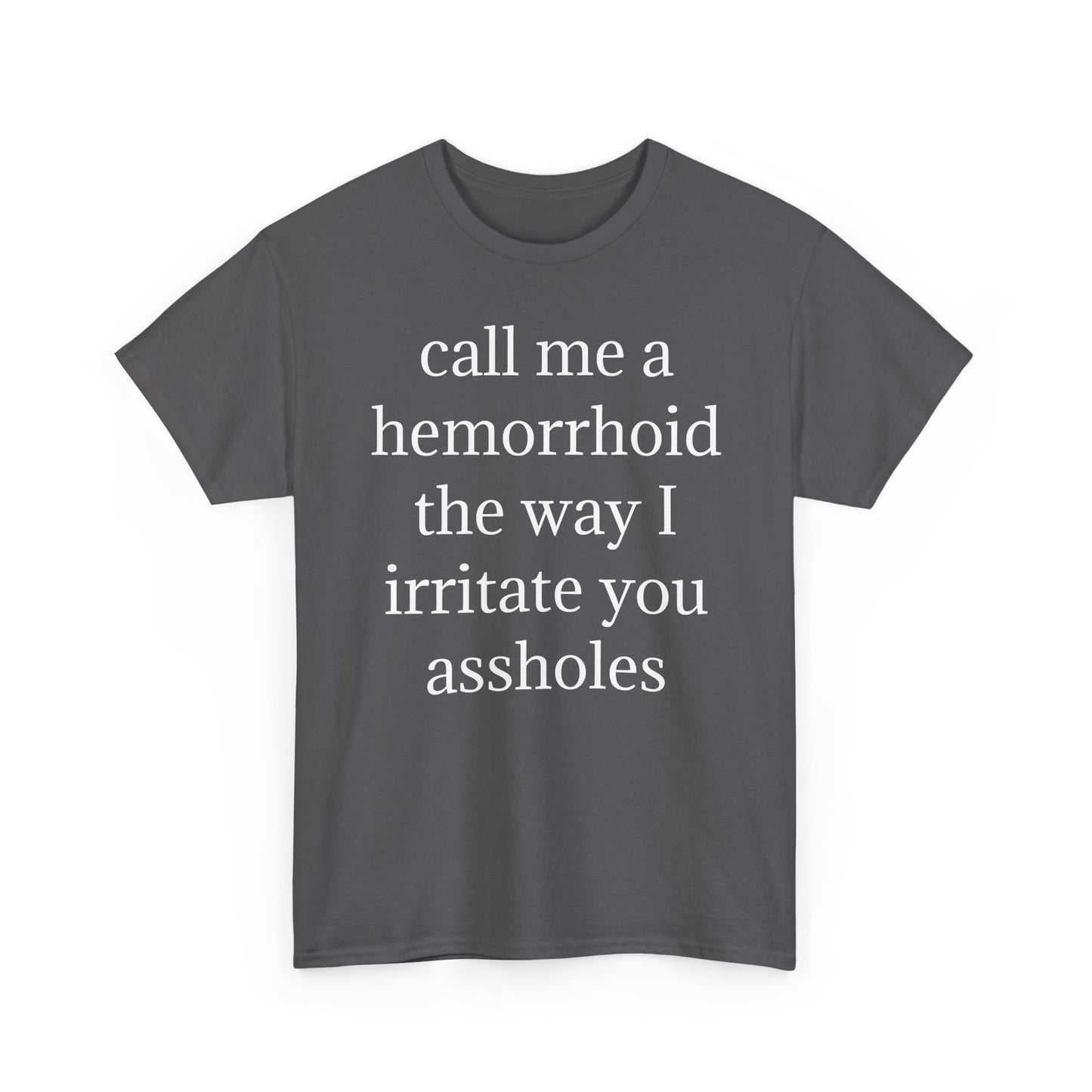Irritate Tee