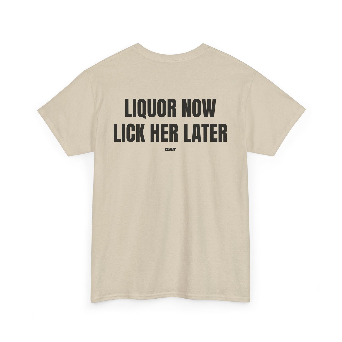 Liquor Now Tee