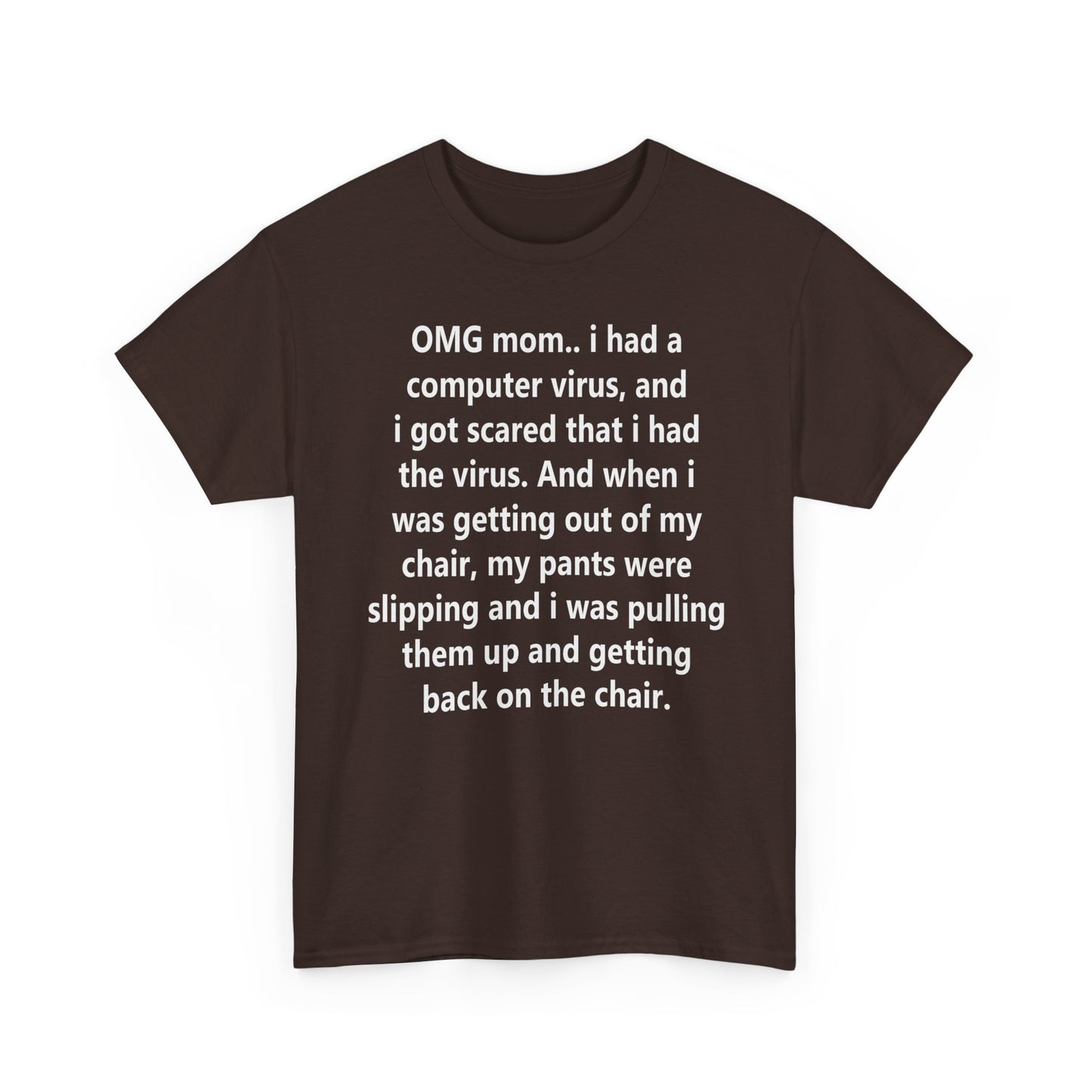 OMG Mom Tee