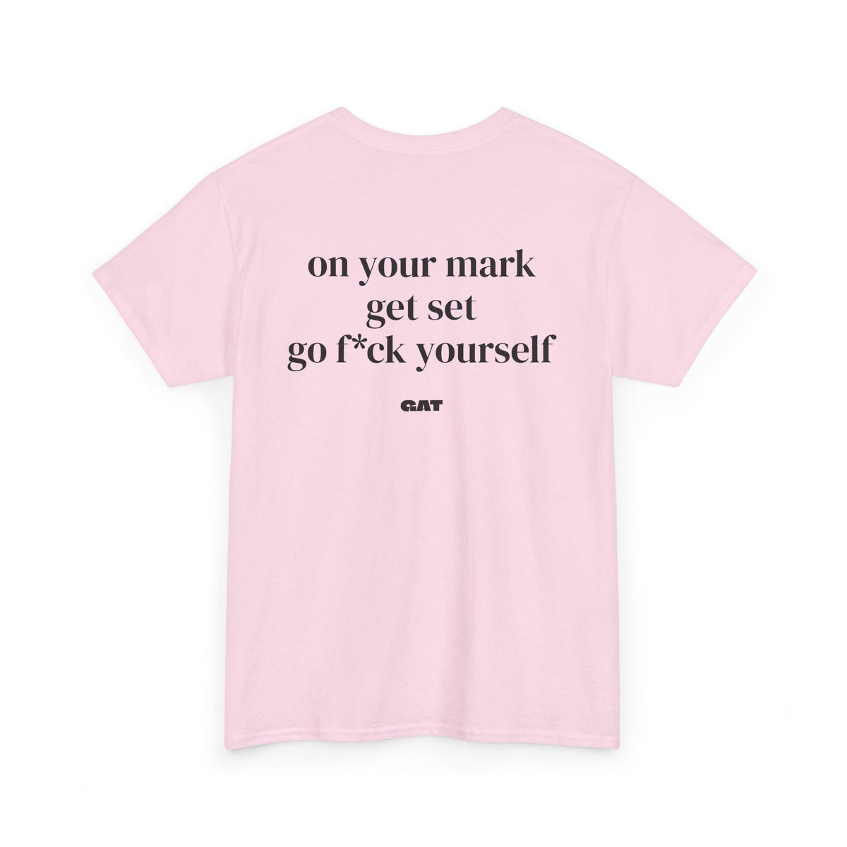 Get Set Tee