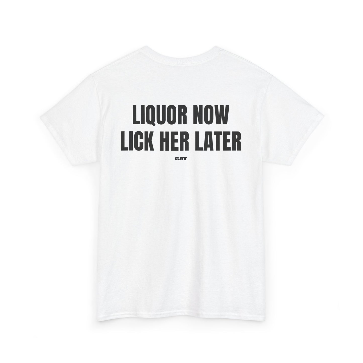 Liquor Now Tee