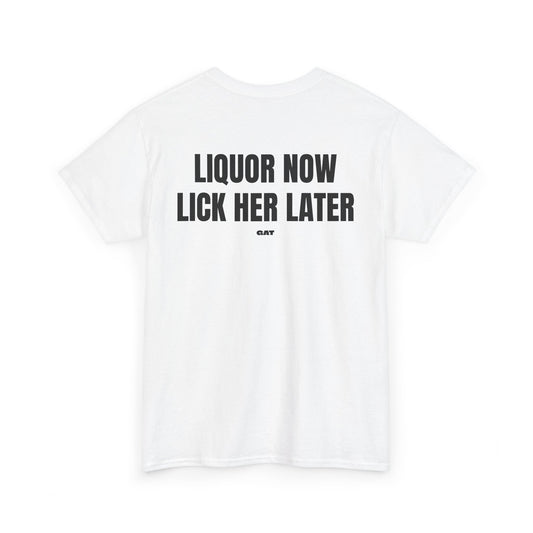 Liquor Now Tee
