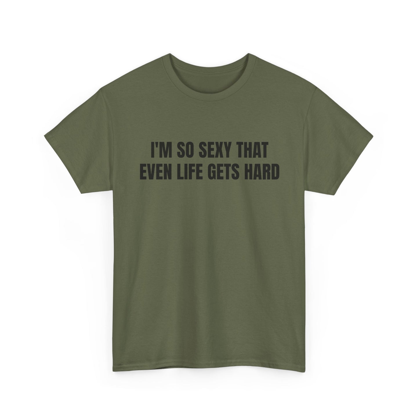 Life Hard Tee