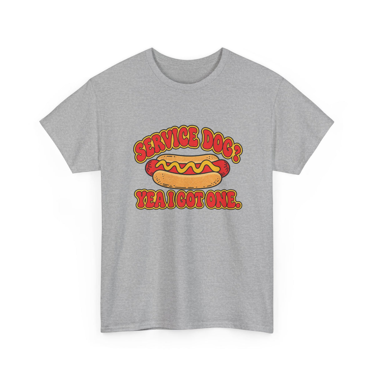 Service Dog Tee