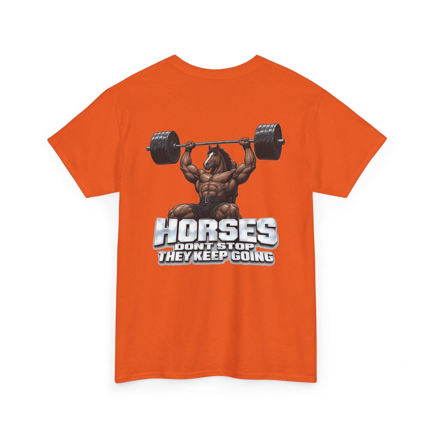 Horses Tee