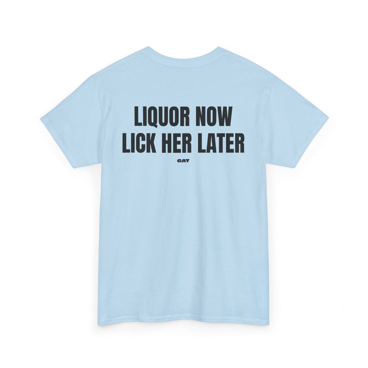 Liquor Now Tee