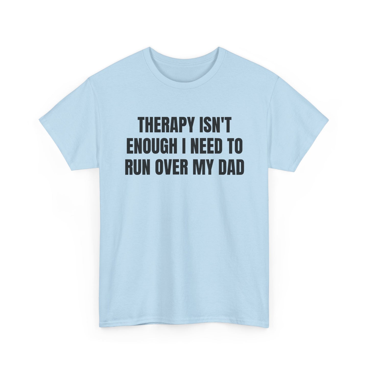 Run Over Tee