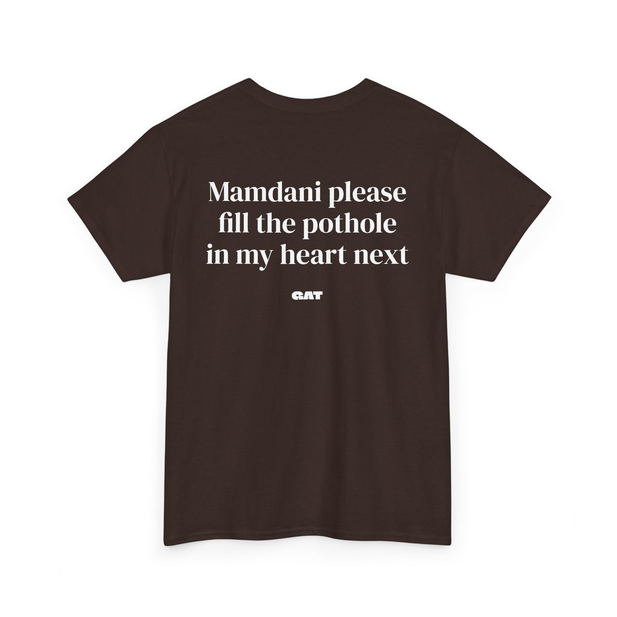 Pothole Tee