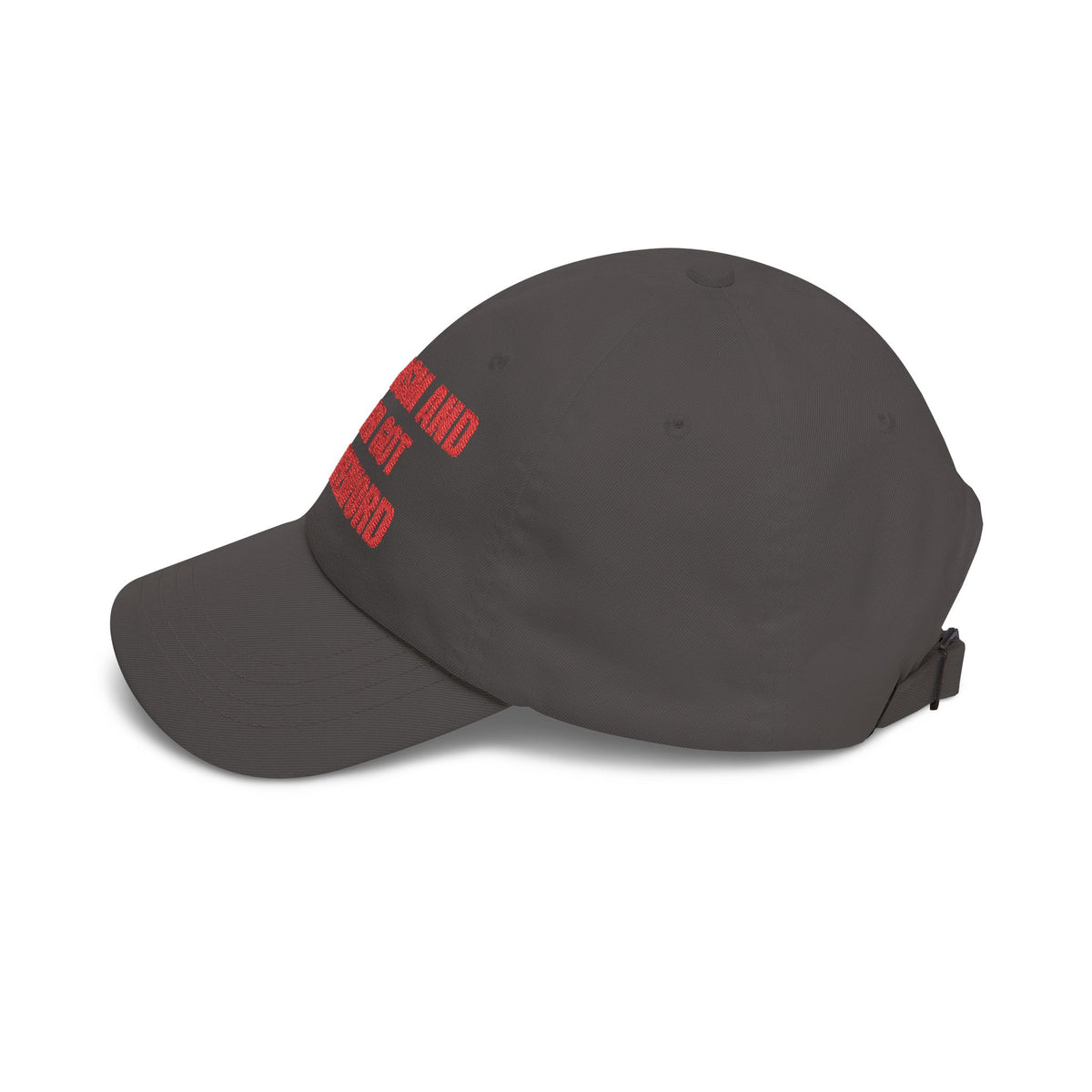 Life Is BDSM and I Never Got the Safeword Dad Cap