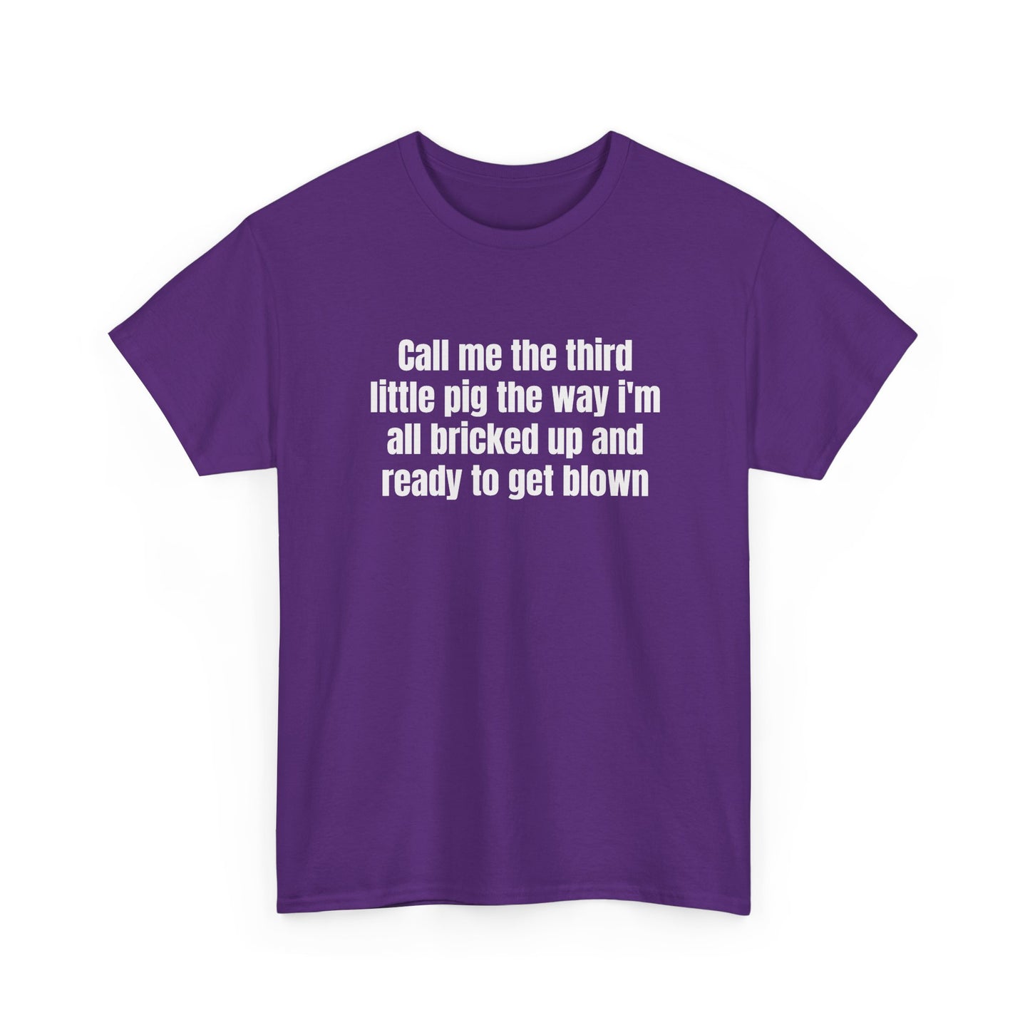 Third Pig Tee