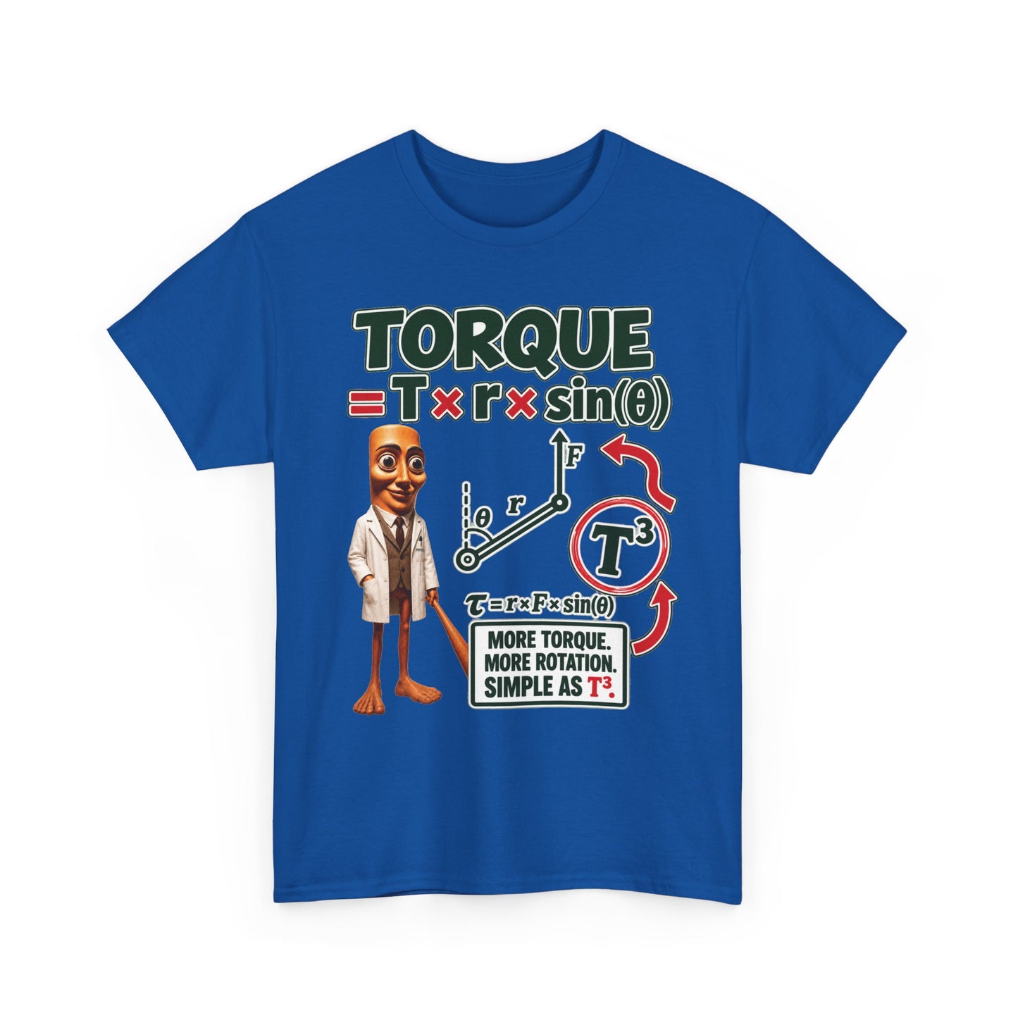Torque Tee