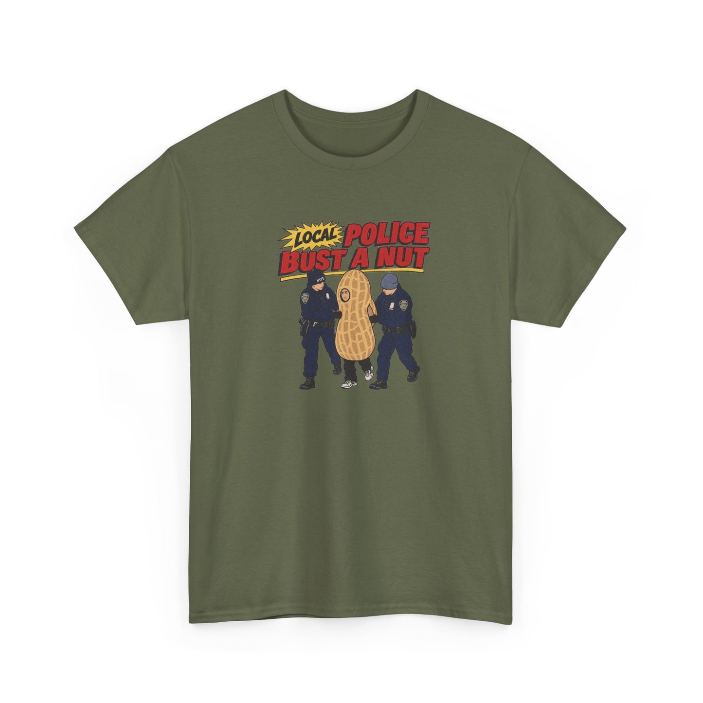 Bust Tee