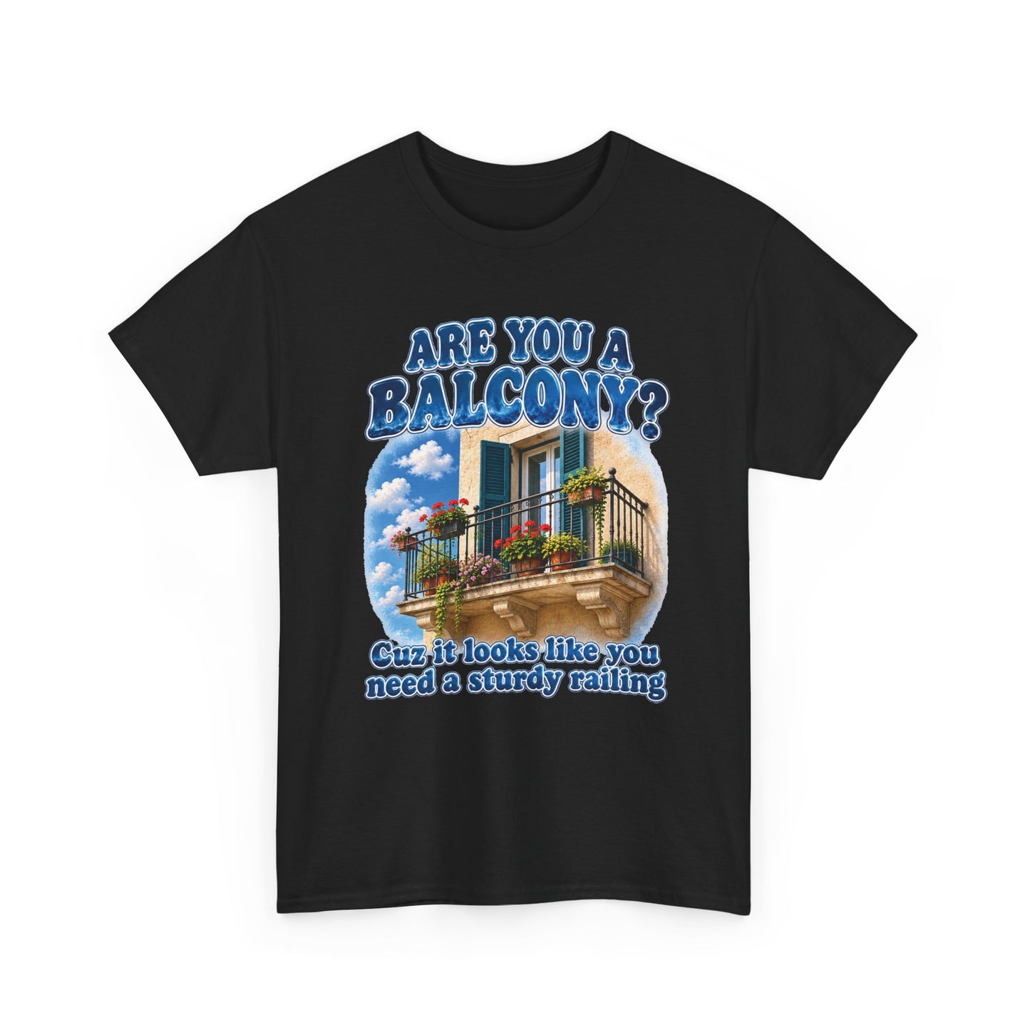 Railing Tee