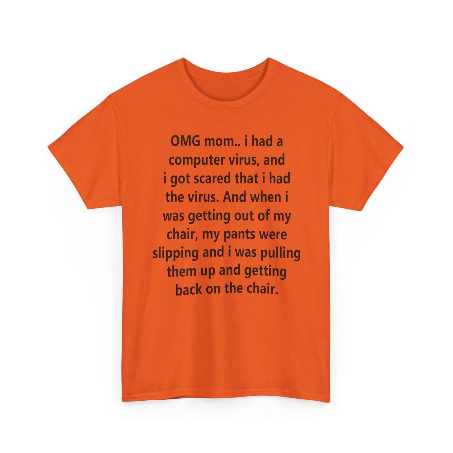 OMG Mom Tee